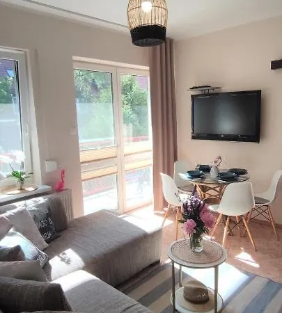 Apartment Podczele 8a Kolobrzeg