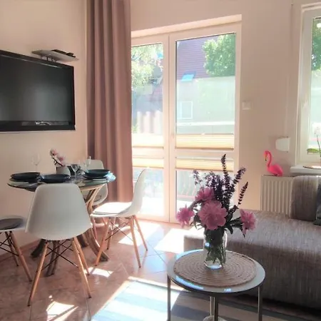 Apartment Podczele 8a Kolobrzeg