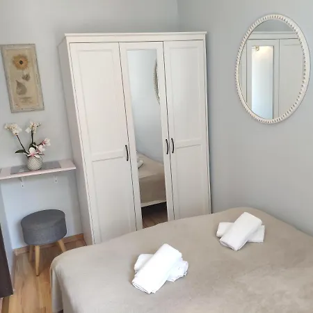 Apartment Podczele 8a Kolobrzeg