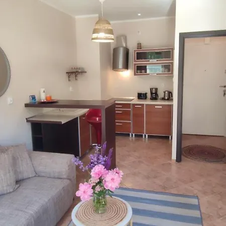 Apartment Podczele 8a *