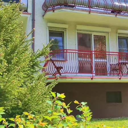 Appartement Podczele 8a *