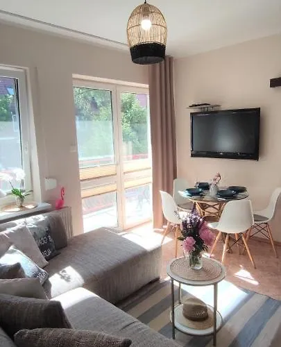 Apartament Podczele 8a Kołobrzeg