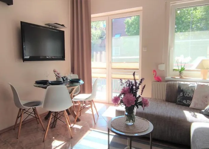 Apartament Podczele 8a Kołobrzeg