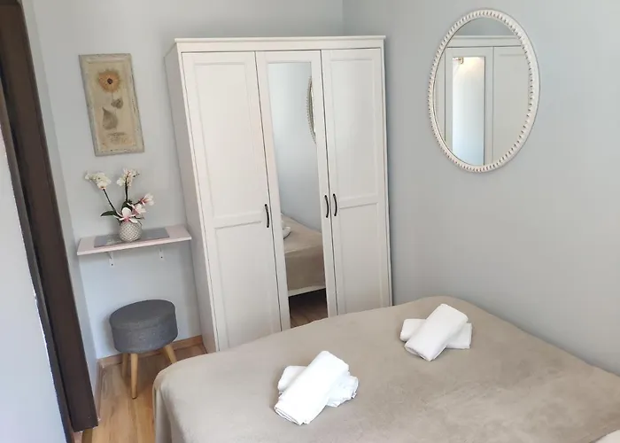 Apartament Podczele 8a Kołobrzeg