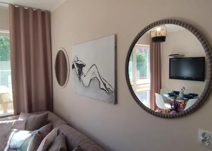 Apartament Podczele 8a Kołobrzeg