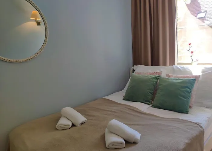 Apartament Podczele 8a *