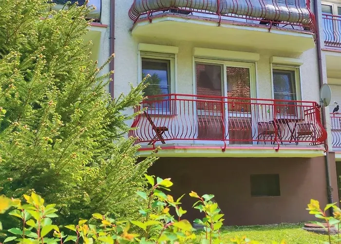 Apartament Podczele 8a *